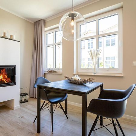 Quartier Frohsinn App 04A Heringsdorf Dış mekan fotoğraf