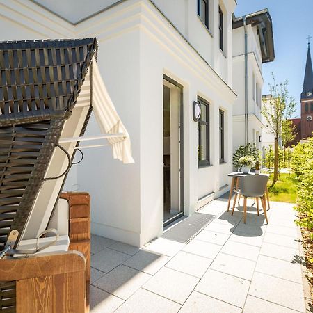 Quartier Frohsinn App 04A Heringsdorf Dış mekan fotoğraf