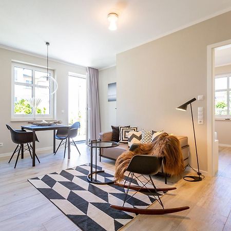 Quartier Frohsinn App 04A Heringsdorf Dış mekan fotoğraf