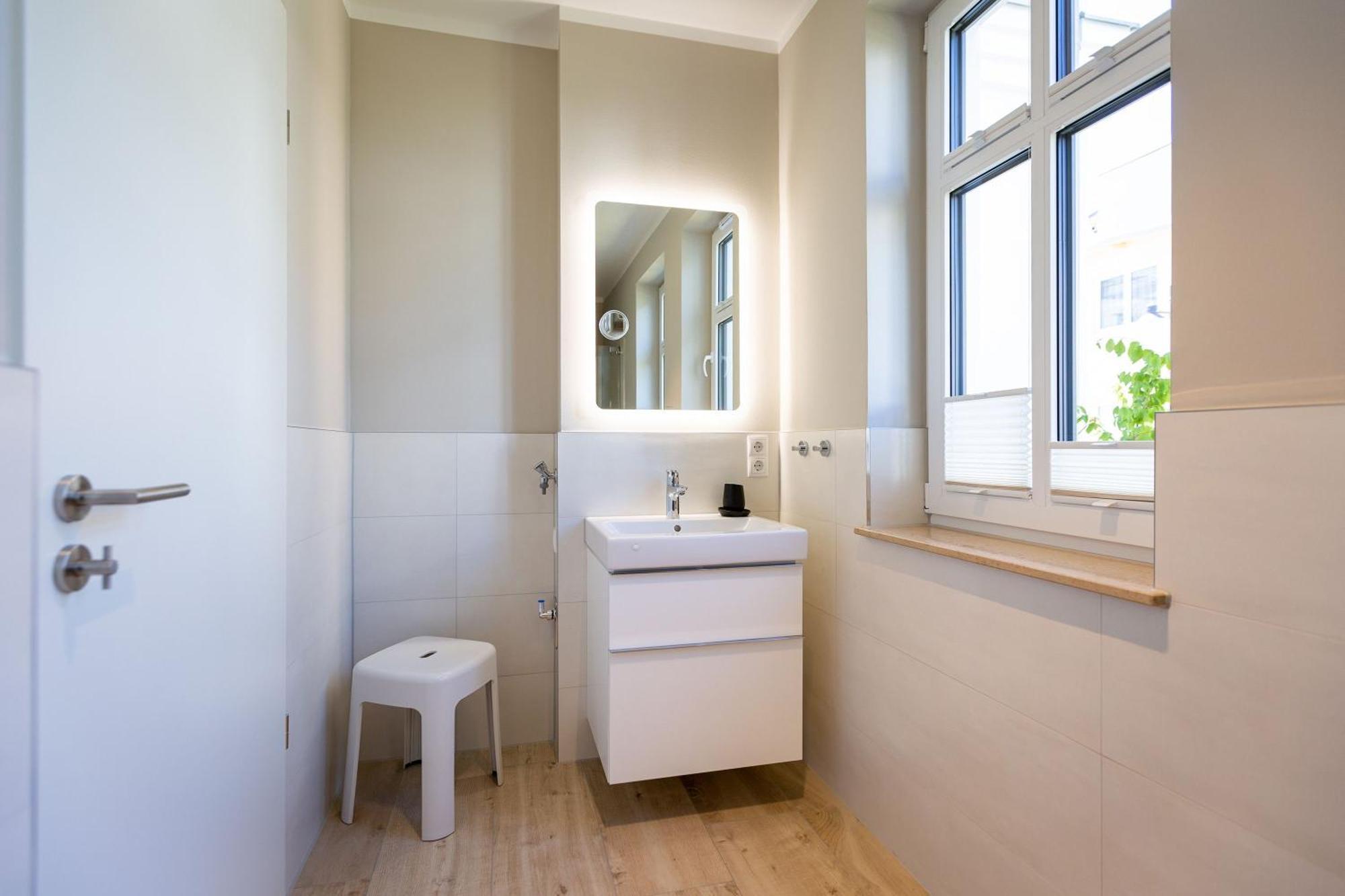 Quartier Frohsinn App 04A Heringsdorf Dış mekan fotoğraf