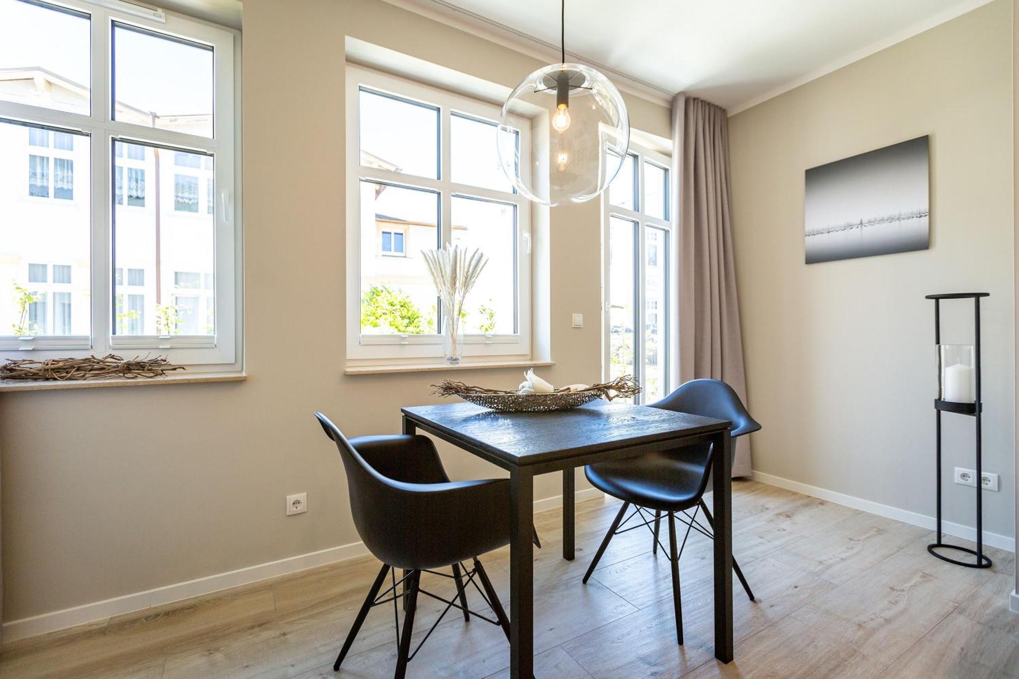 Quartier Frohsinn App 04A Heringsdorf Dış mekan fotoğraf
