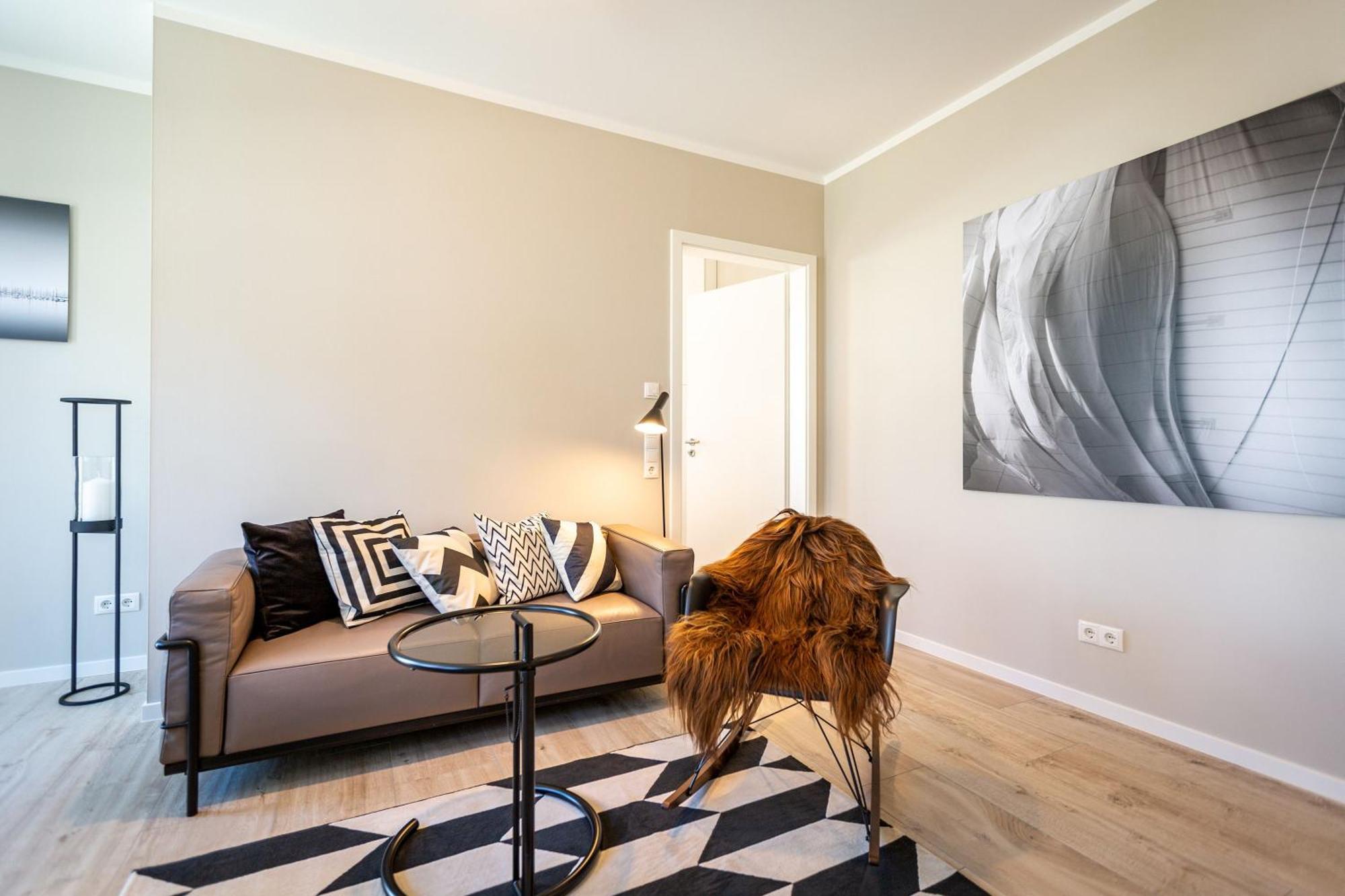 Quartier Frohsinn App 04A Heringsdorf Dış mekan fotoğraf