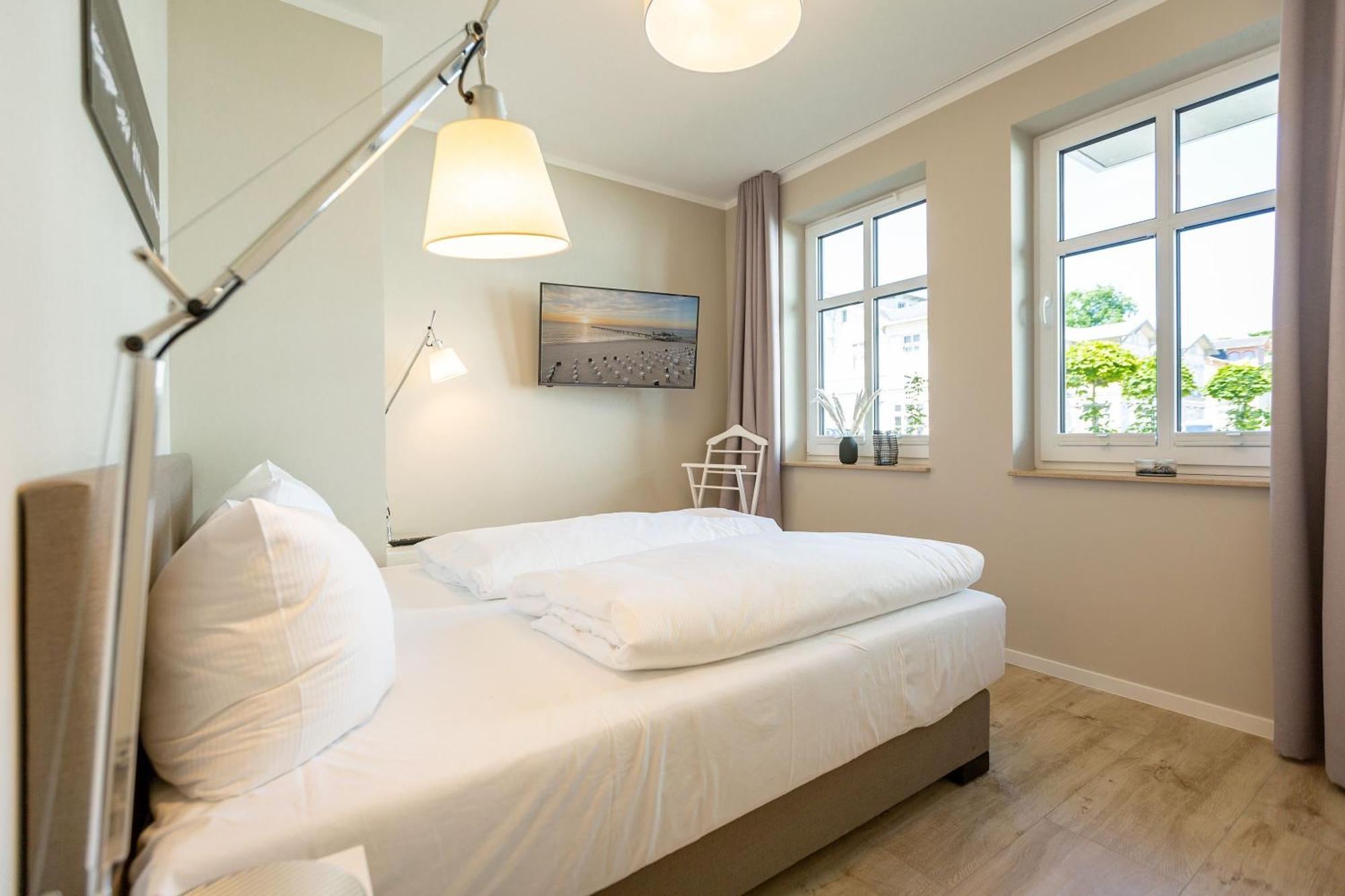 Quartier Frohsinn App 04A Heringsdorf Dış mekan fotoğraf