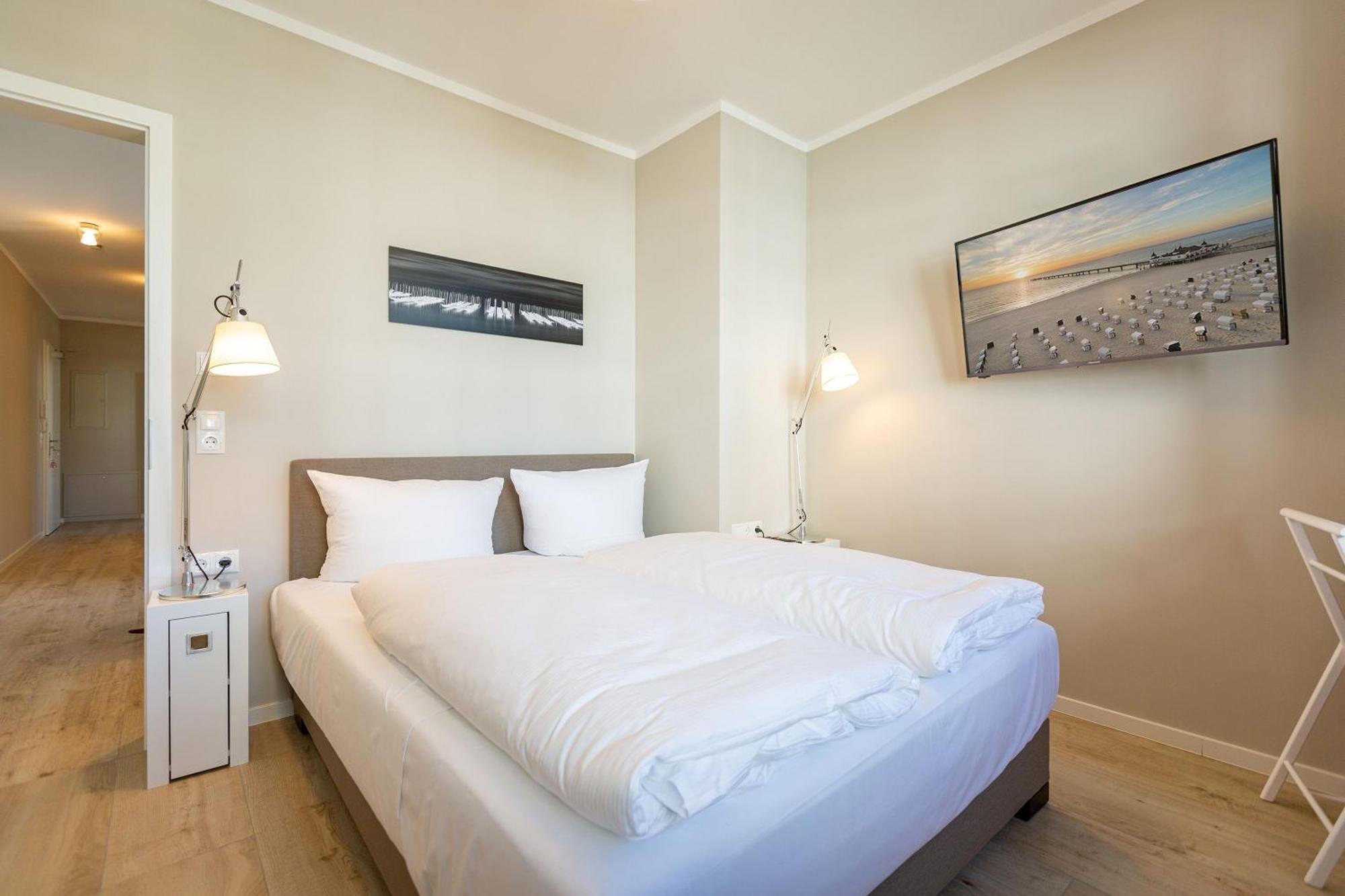 Quartier Frohsinn App 04A Heringsdorf Dış mekan fotoğraf